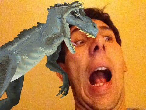 Create your Dino
