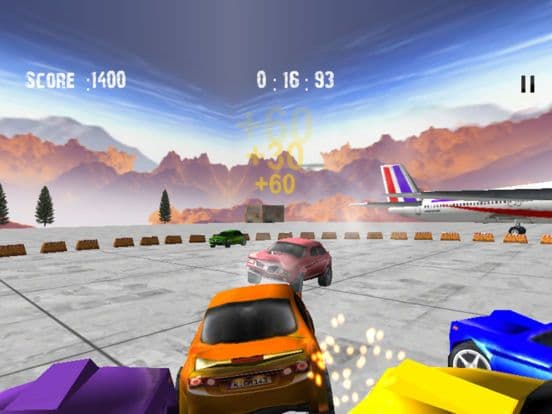 Deadly Demolition Car Derby