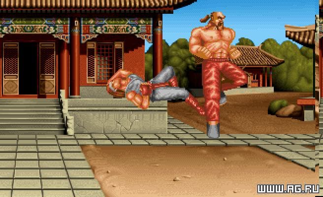 Body Blows