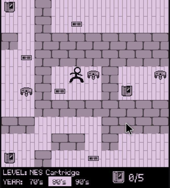 Retro Warp