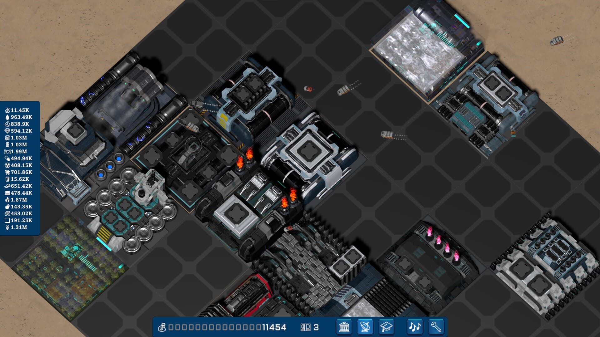 Idle Terra