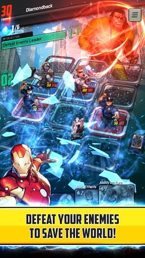 MARVEL Battle Lines