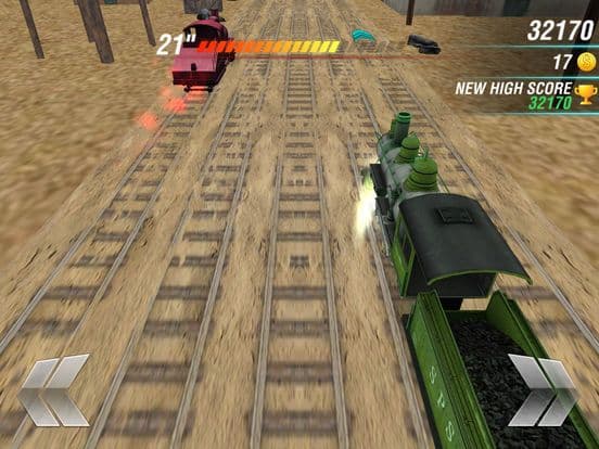 Safari Express: Animal Train