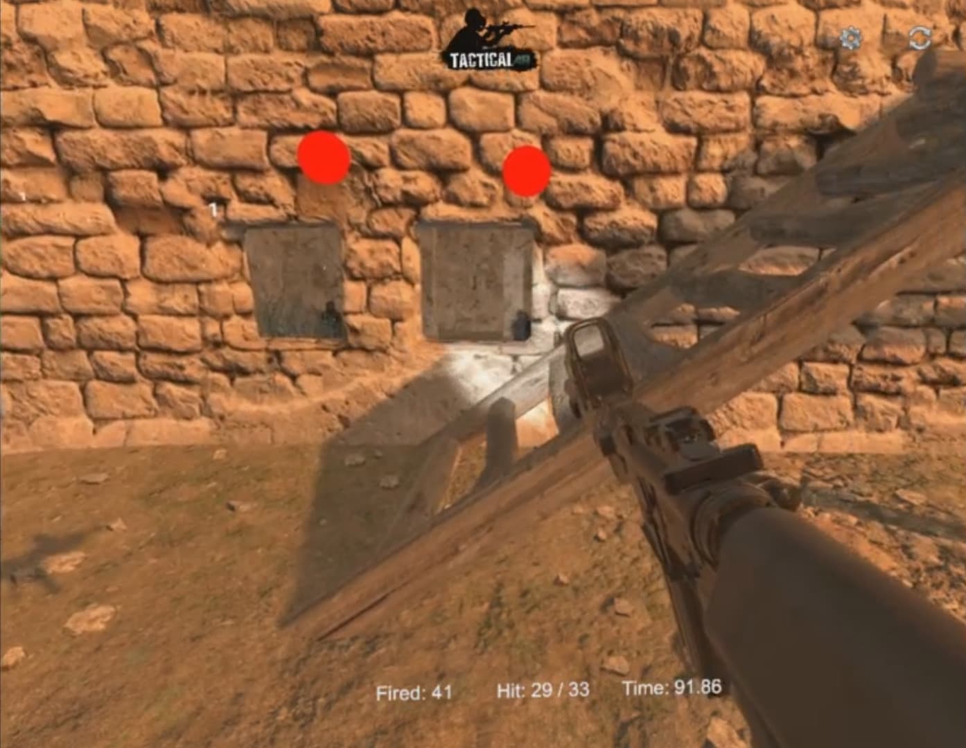 Tactical AR