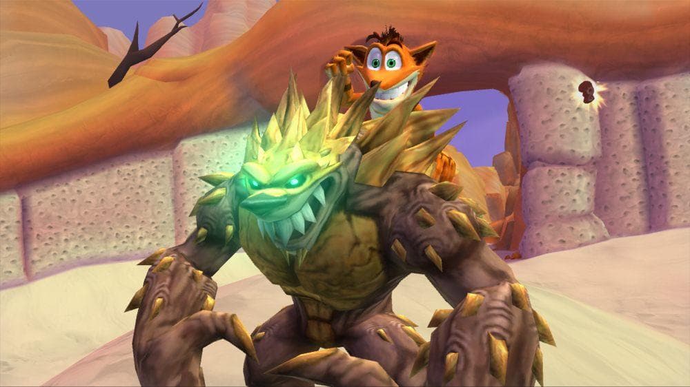 Crash Mind Over Mutant