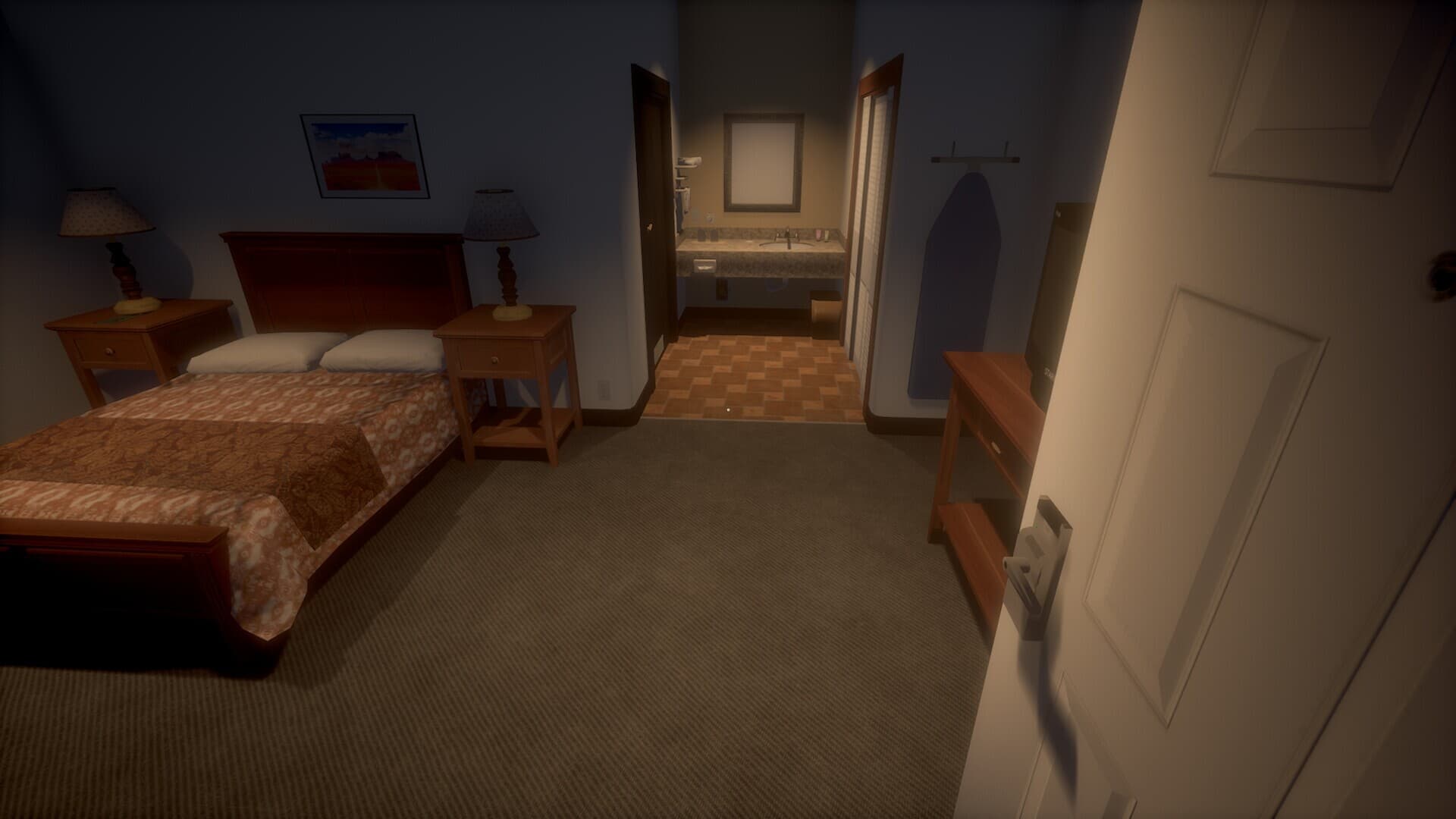Just A Scare