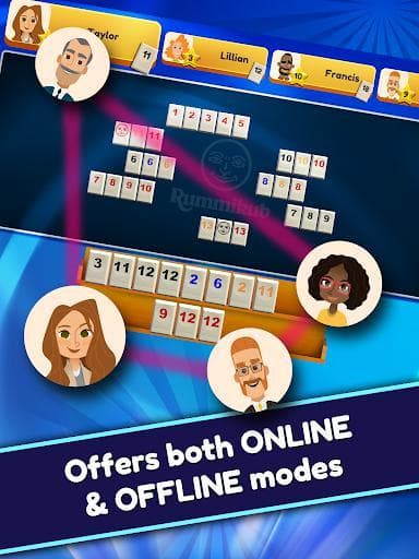 Rummikub