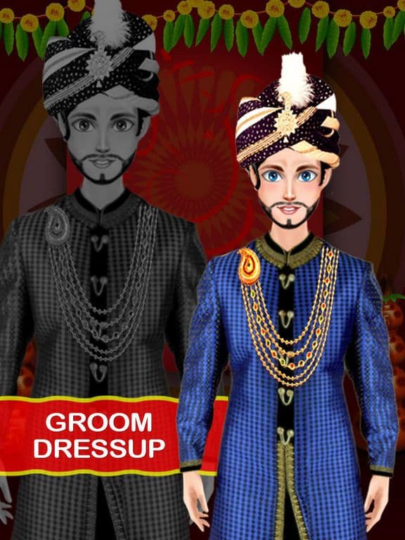 Indian Royal Princess Engage