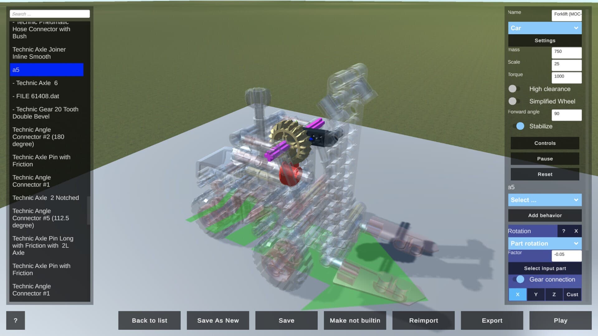 Move My Moc