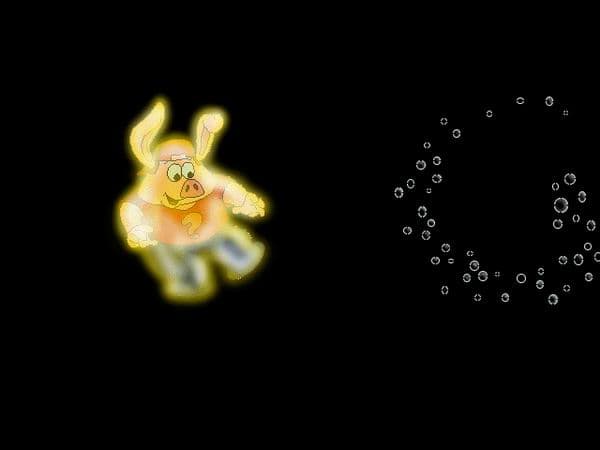 Pong Pong's Learning Adventure: Animals