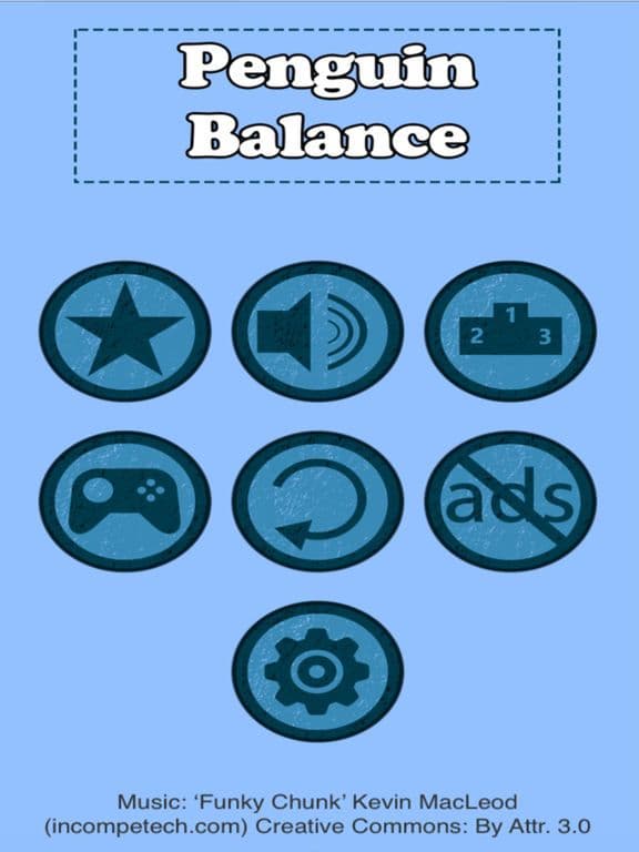 Penguin Balance