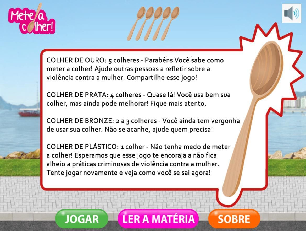 Mete a Colher (marciano)