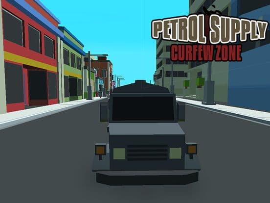Petrol Supply Curfew Zone
