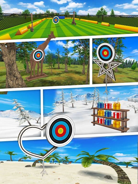 Archery Tournament: Shoot Game