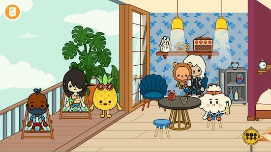 Toca Life: Vacation