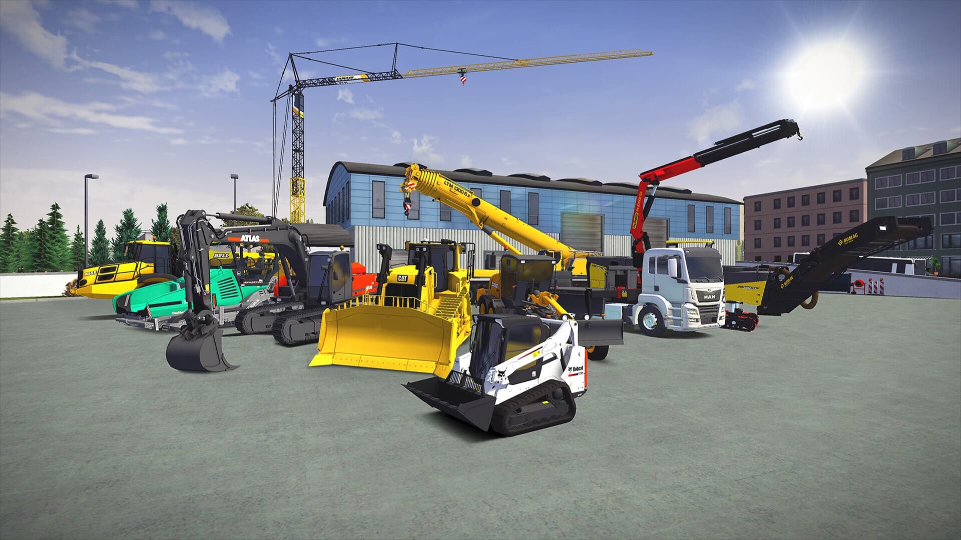 Construction Simulator 3 - Pocket Edition