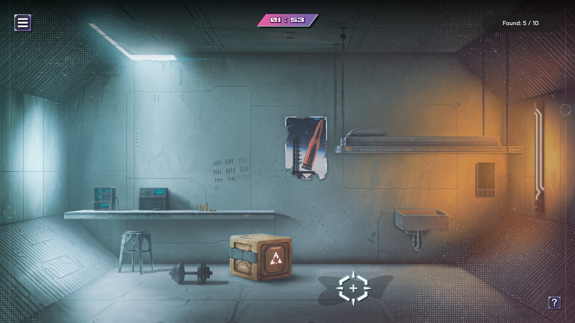 MILF Sex Prison: Sector X