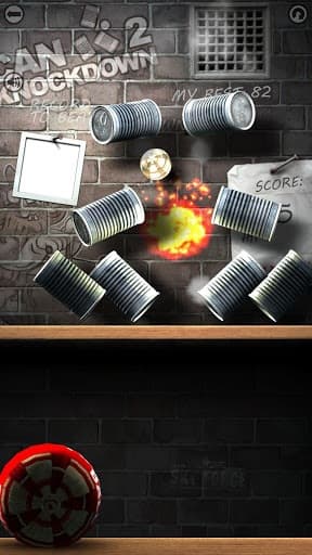 Can Knockdown 2