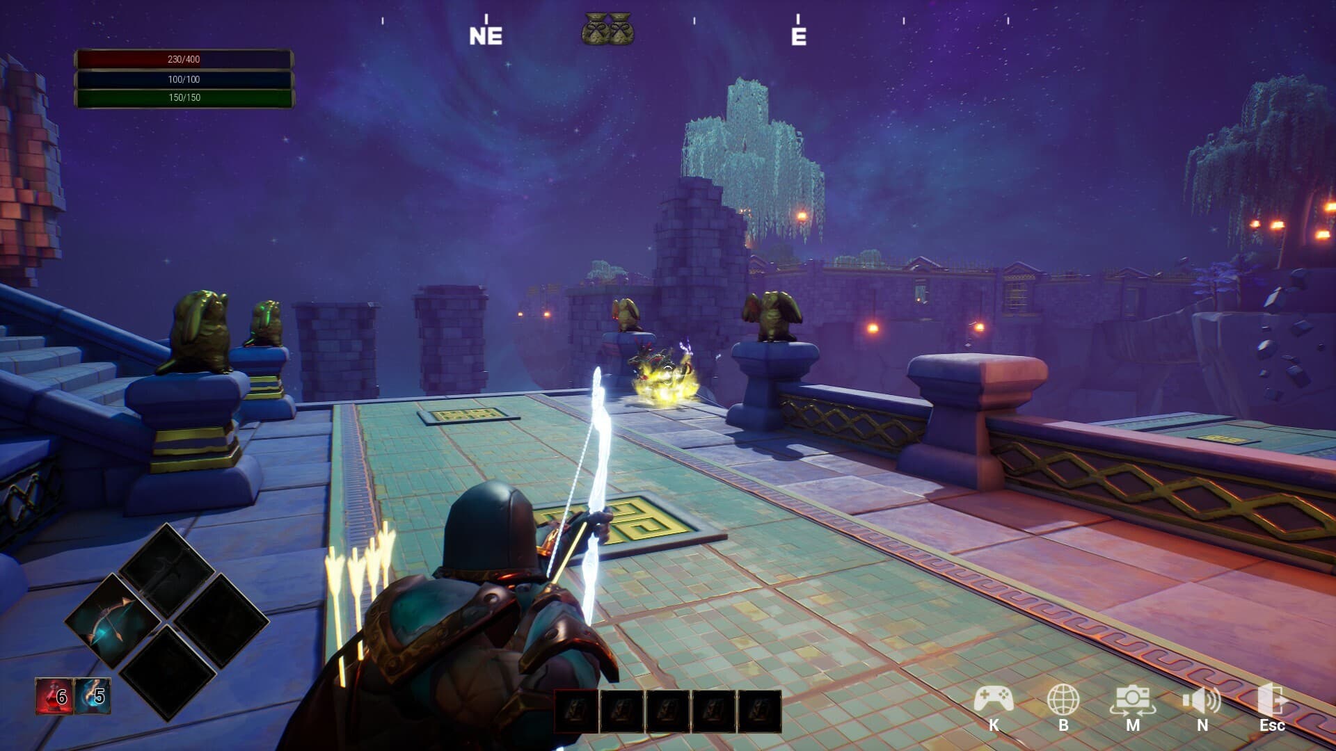 Project Dungeons