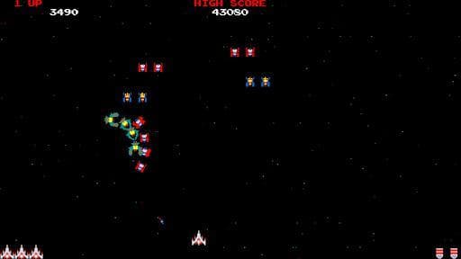 Galax Defender