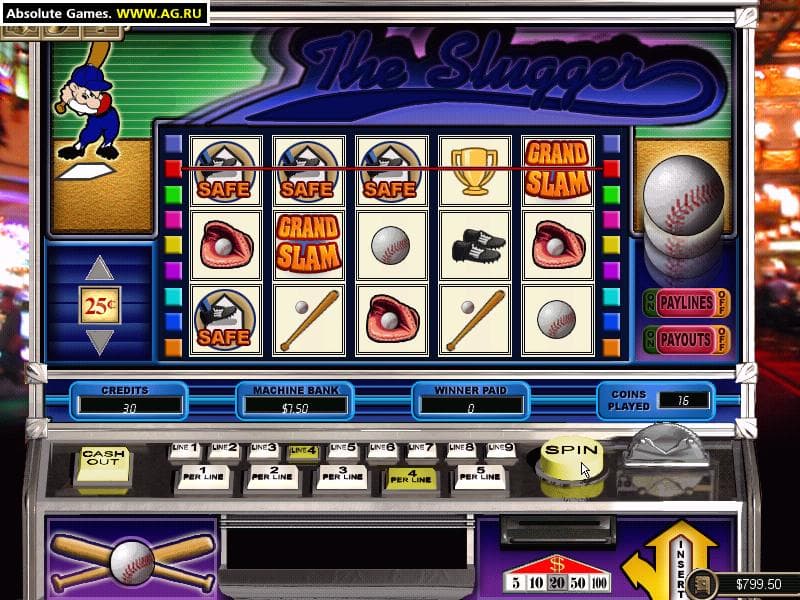 Vegas Fever: Winner Takes All