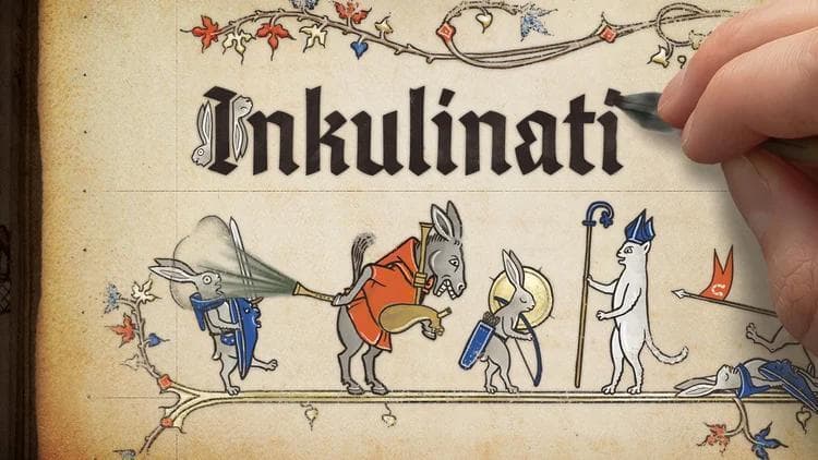 Scriptorium: Master of Manuscripts