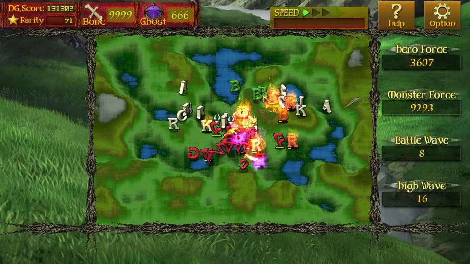 Dungeon Manager ZV: Resurrection