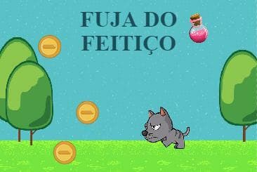 Fuja do Feitiço