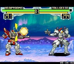 Shin Kidou Senki Gundam Wing: Endless Duel
