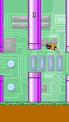Flappy Nyan