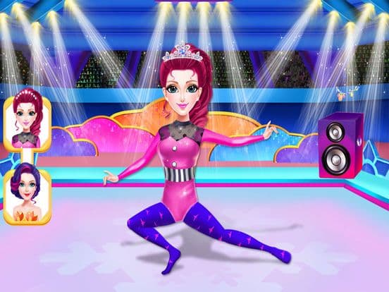 Queen of Artistic Gymnastics