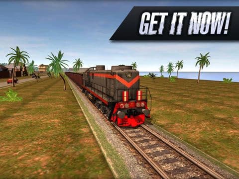 Train Driver 15