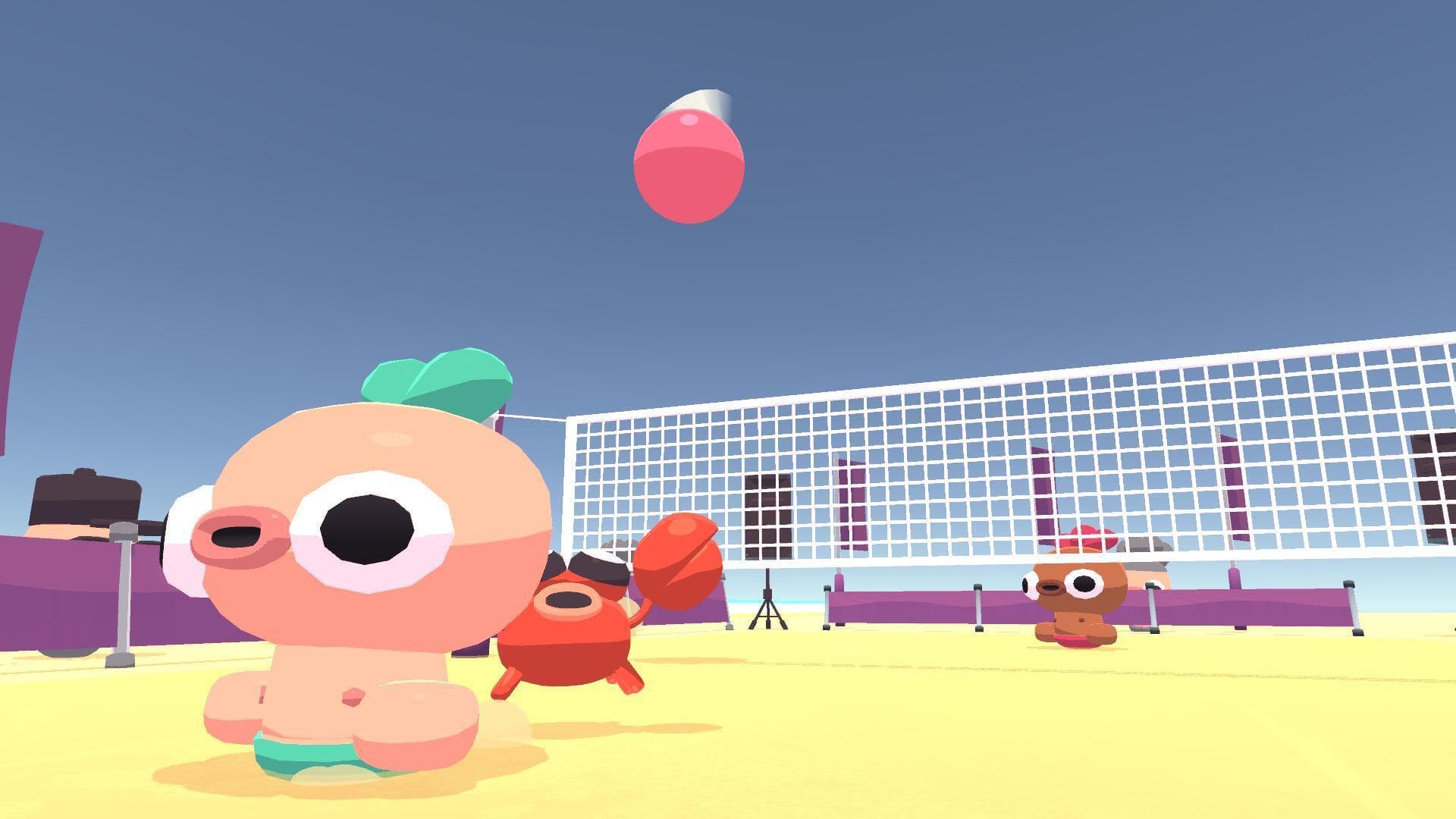 Volley Gosh