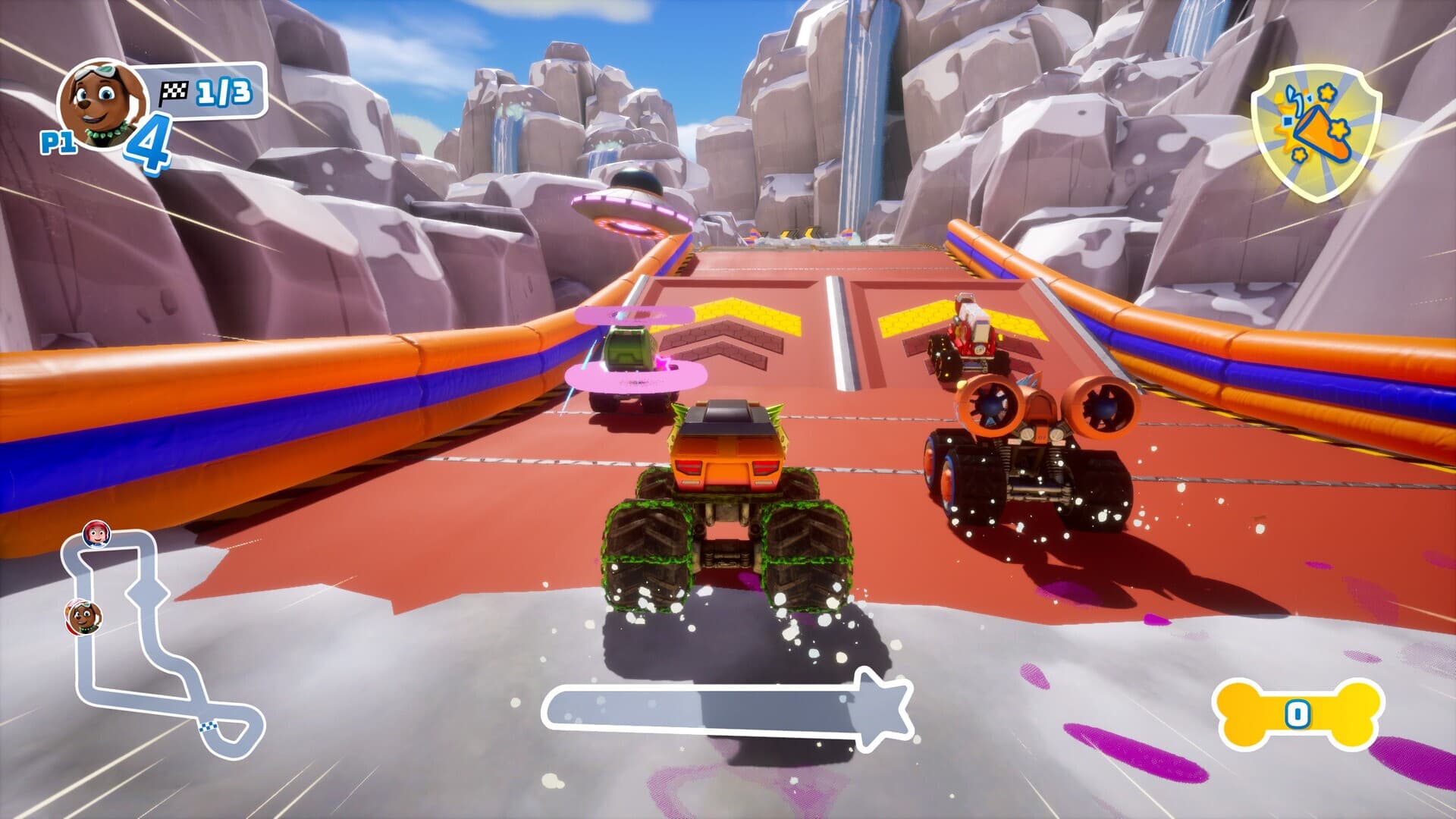 PAW Patrol Rescue Wheels: Championship