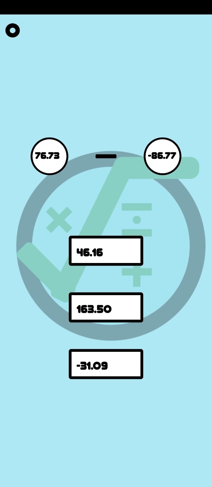 Math Challenge: Hard