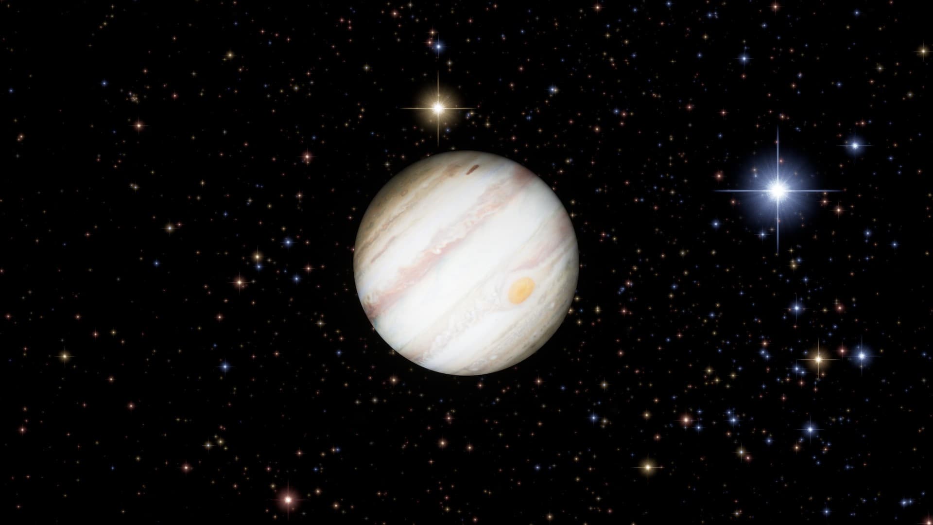 Virtual telescope