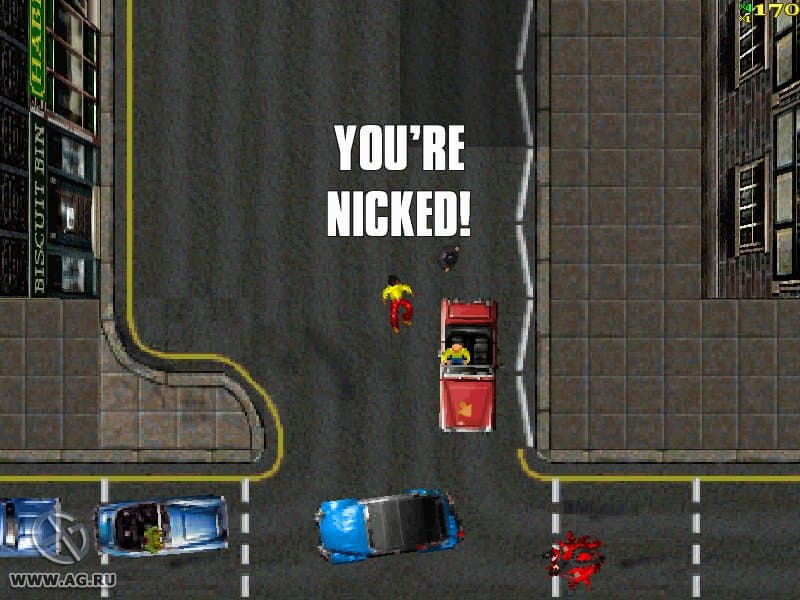 Grand Theft Auto Mission Pack: London 1969