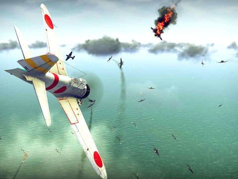 IL-4 Flying Fortress: Blazing Gambler