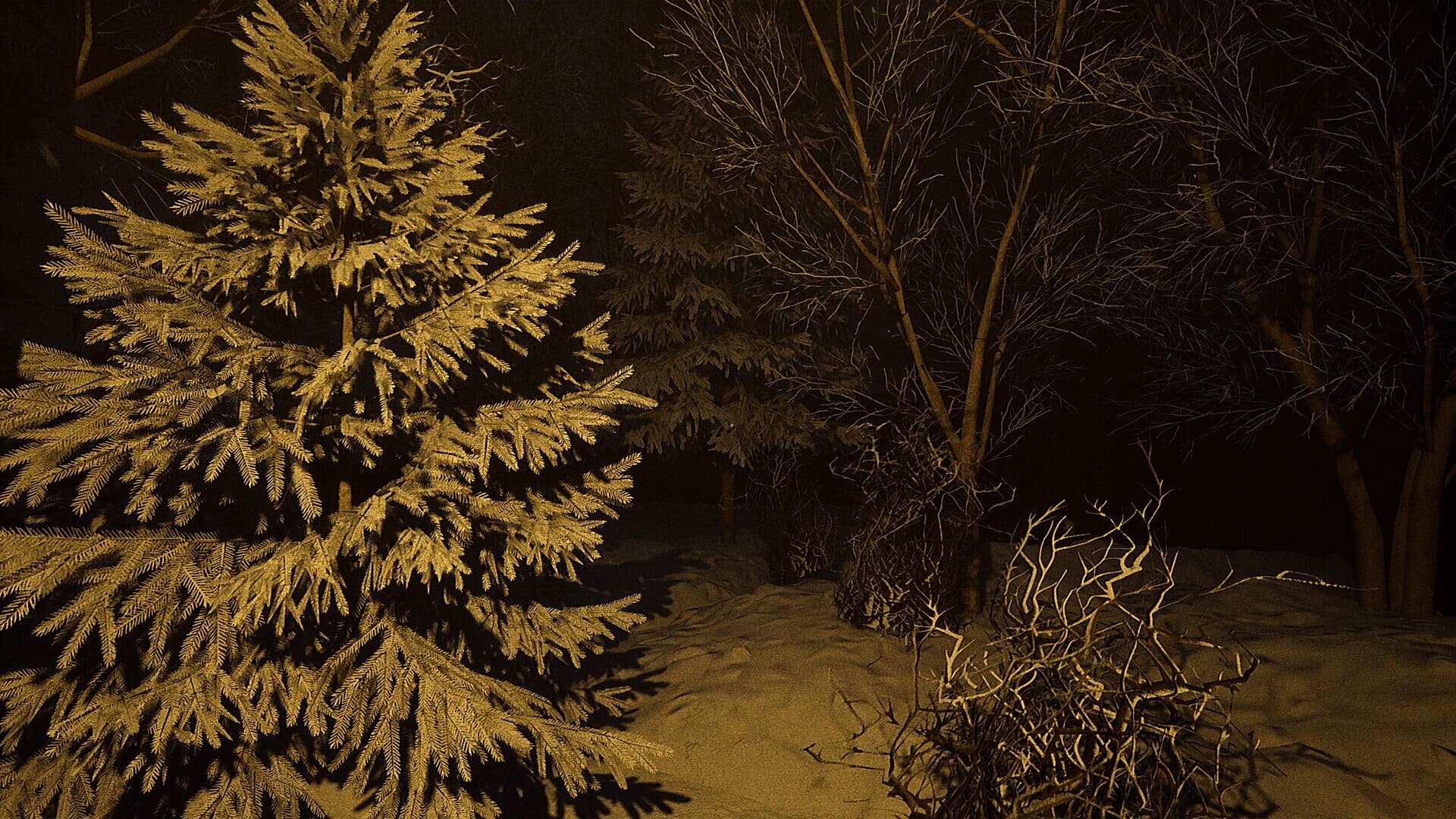 The Holiday Story
