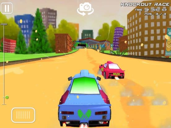 X Car Racing - Top Fun Racing