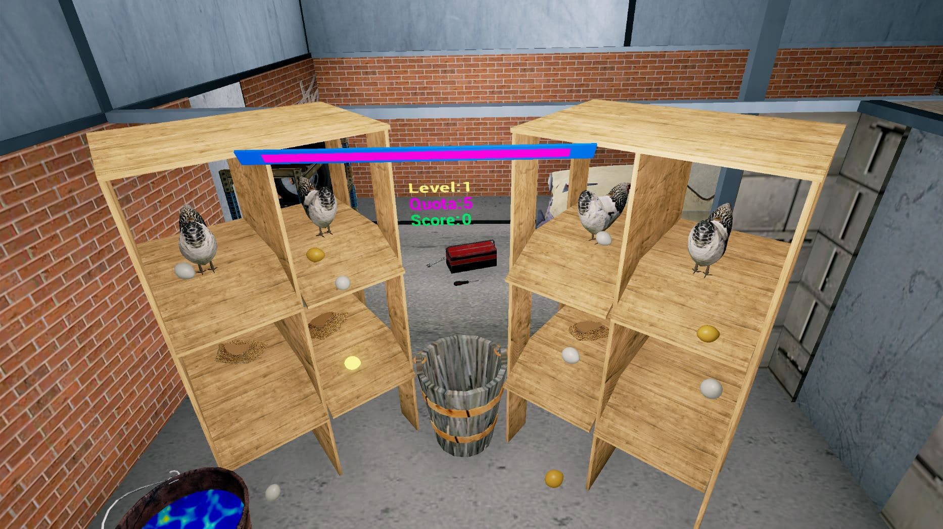 Egg Time