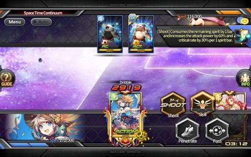 Soccer Spirits