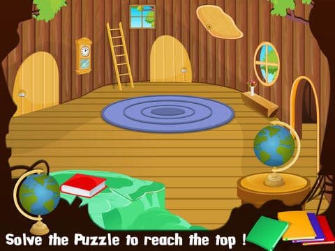 Tree House Escape