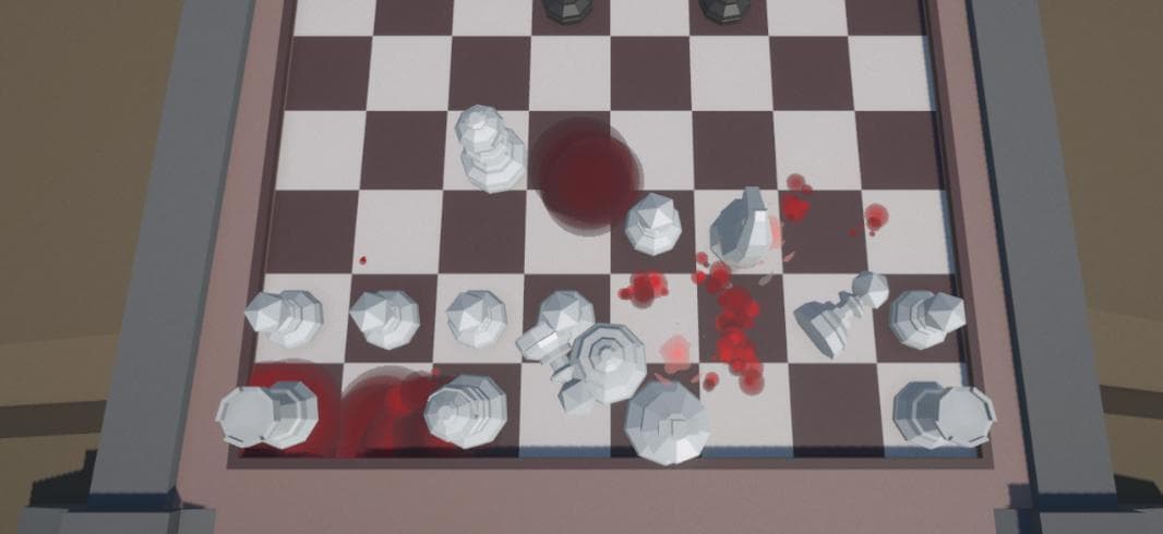 Drunk Chess