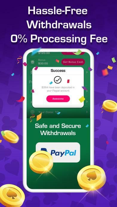 Solitaire Blitz: Win Cash