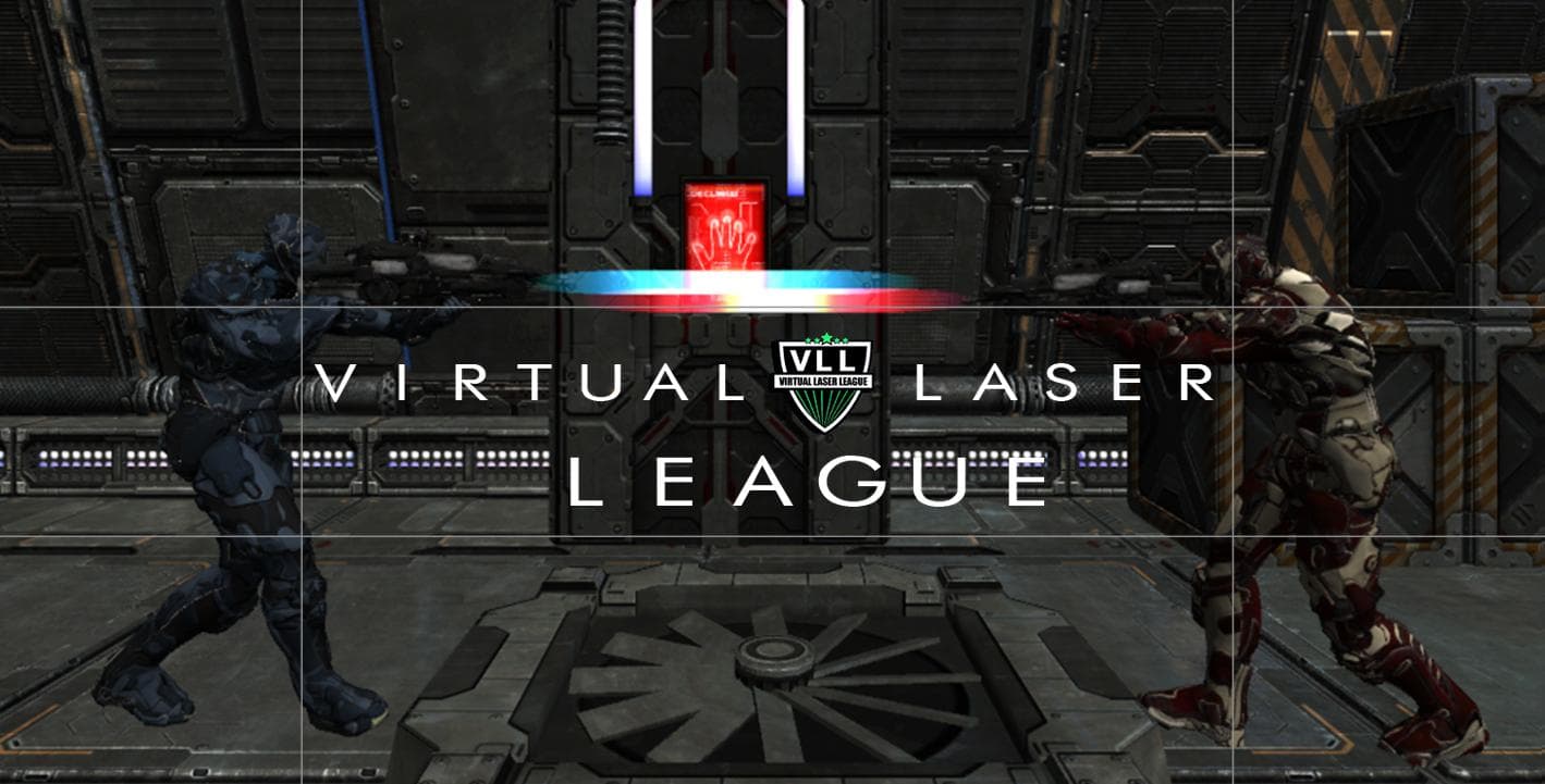 Virtual Laser League