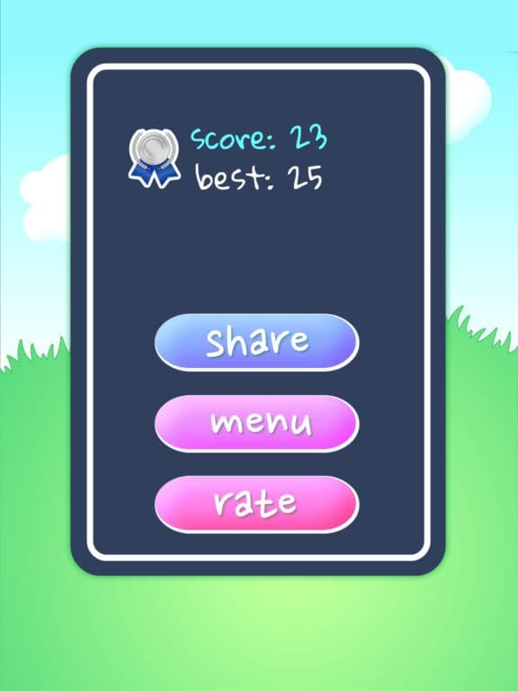Think Fast - Memory Game