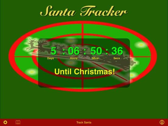 Santa Tracker