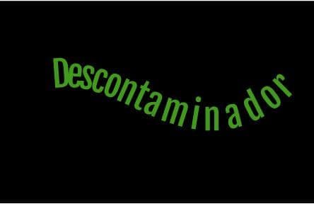 Descontaminator