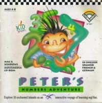 Peter's Numbers Adventure